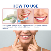 SP-6 Ultra Whitening Toothpaste (Original)