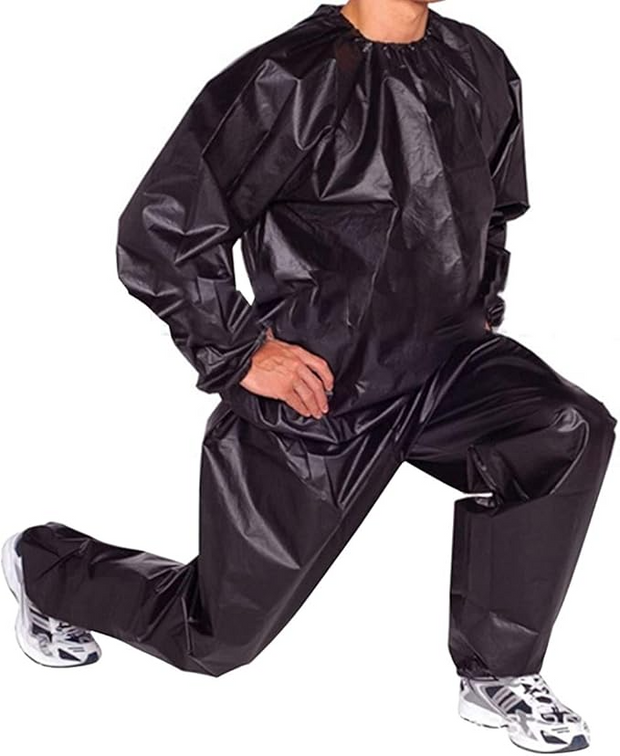 Sweat Sauna Suits Weight Loss Men and Women