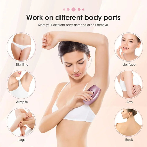 IPL Laser Hair Removal | The Leading At-Home Solution for Smooth Skin