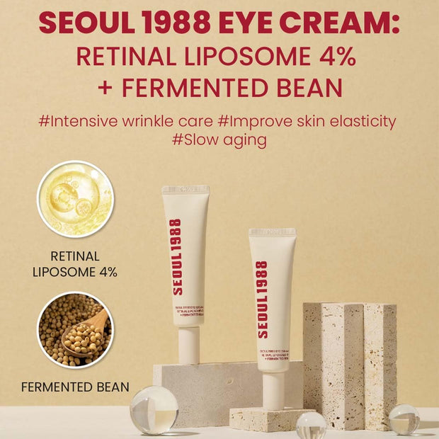 Seoul 1988 Eye Cream ℗