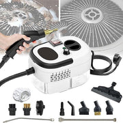 "Powerful & Portable High Pressure Steamer"