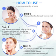 Anti Wrinkle Beauty Apparatus