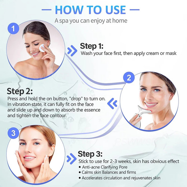 Anti Wrinkle Beauty Apparatus