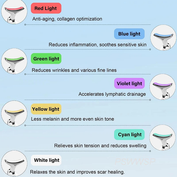 Anti Wrinkle Beauty Apparatus