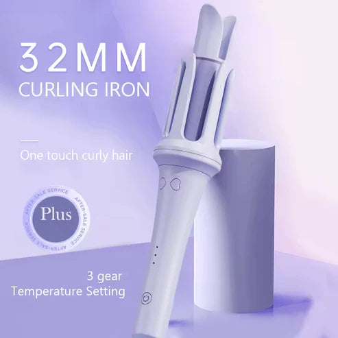 Automatic Hair Curler Stick