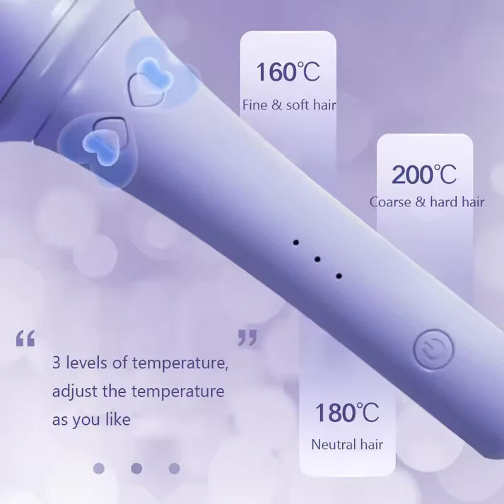 Automatic Hair Curler Stick