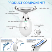 Anti Wrinkle Beauty Apparatus