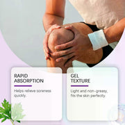 South Moon - Soothing Pain Relief Massage Gel (Original)