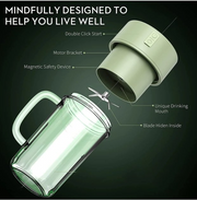 Rechargeable Mini Portable Juicer Blender