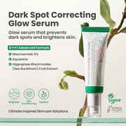Axis-Y Dark Spot Correcting Glow Serum (Original)