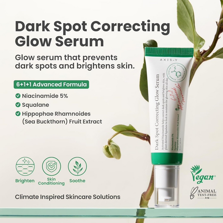 Axis-Y Dark Spot Correcting Glow Serum (Original)