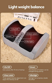 Electric Foot Massager