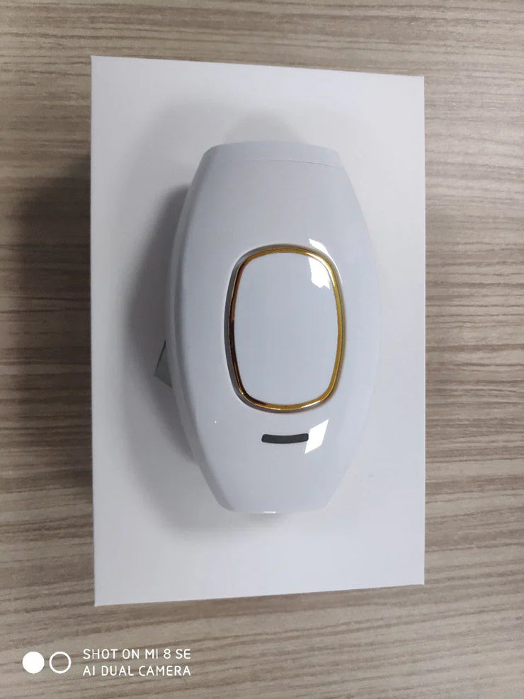 IPL Laser Hair Removal Device