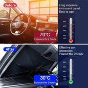 Car Wind-Shield & Sun Shades