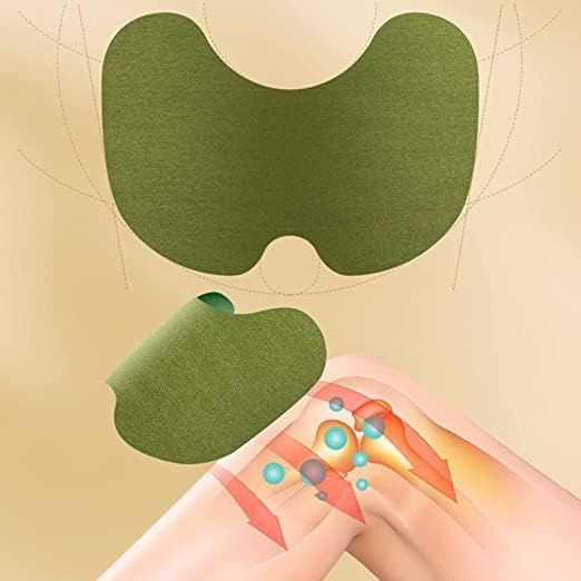 Professional Herbal Knee Plaster Patch