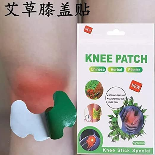 Professional Herbal Knee Plaster Patch