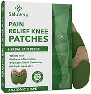 Professional Herbal Knee Plaster Patch