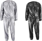 Sweat Sauna Suits Weight Loss Men and Women
