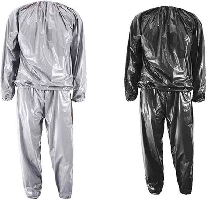 Sweat Sauna Suits Weight Loss Men and Women