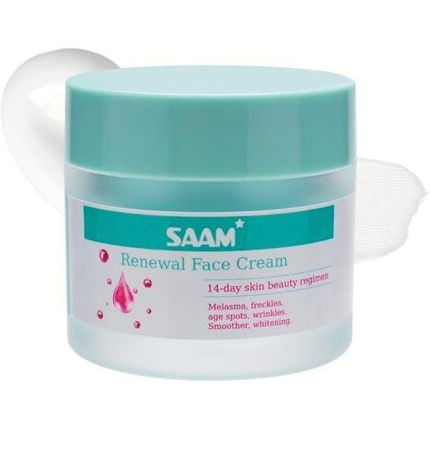 SAAM - Renewal Face Cream (Original)