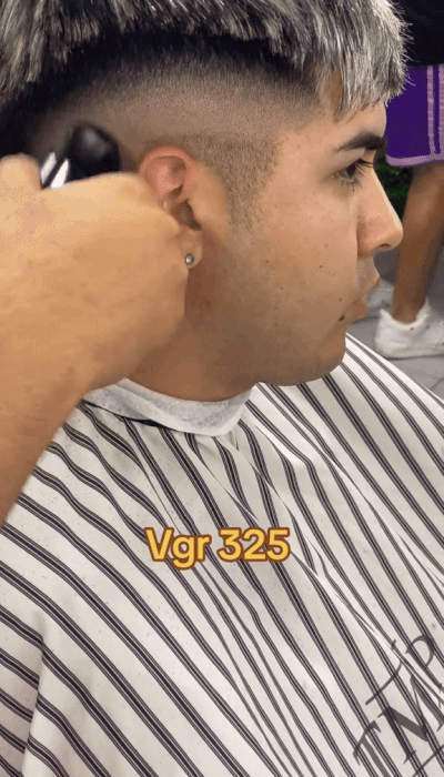 VGR - Professional Men’s Shaver