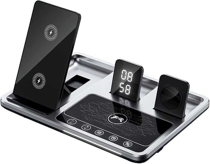 4 in 1 Wireless Charger